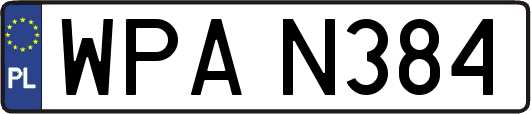WPAN384