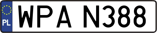 WPAN388