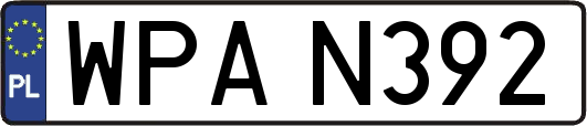 WPAN392