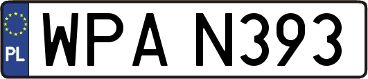 WPAN393