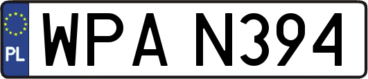 WPAN394