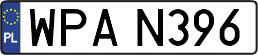 WPAN396