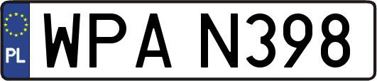 WPAN398
