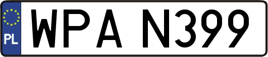 WPAN399