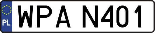 WPAN401