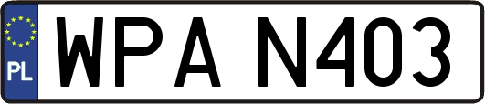 WPAN403