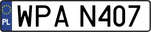 WPAN407