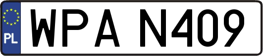 WPAN409