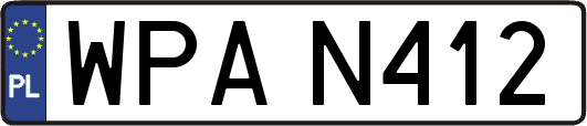 WPAN412