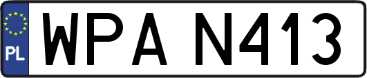 WPAN413