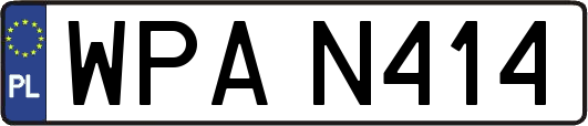 WPAN414