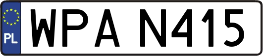 WPAN415