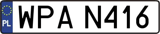 WPAN416