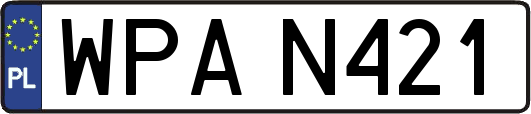 WPAN421