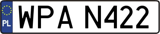 WPAN422