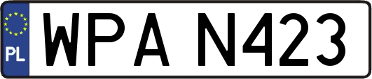 WPAN423