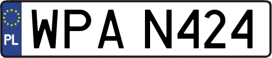 WPAN424