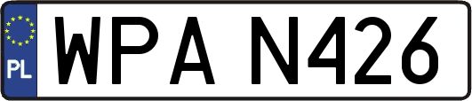 WPAN426