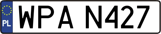 WPAN427