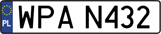 WPAN432