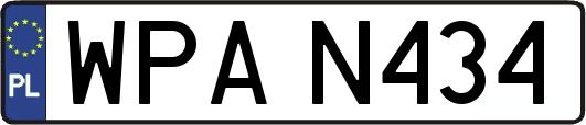 WPAN434