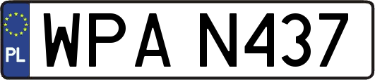 WPAN437