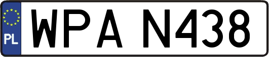 WPAN438