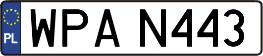 WPAN443