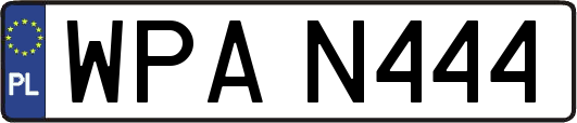WPAN444