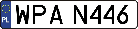 WPAN446