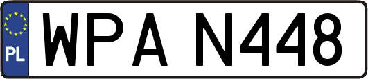 WPAN448