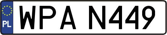 WPAN449
