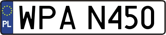 WPAN450