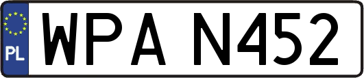 WPAN452