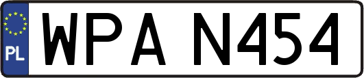 WPAN454