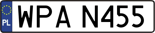 WPAN455