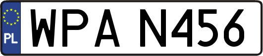 WPAN456