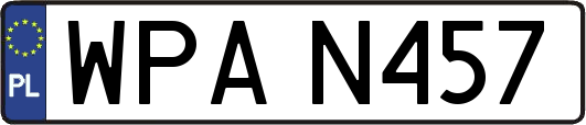 WPAN457