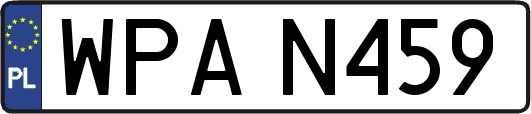 WPAN459