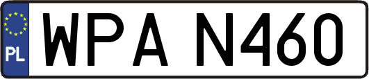WPAN460