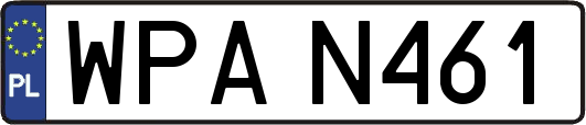 WPAN461