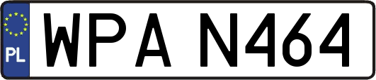WPAN464