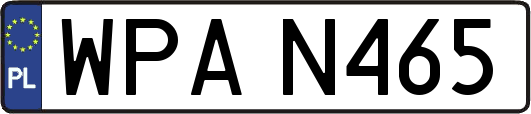 WPAN465