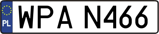 WPAN466