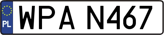 WPAN467