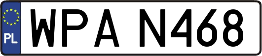WPAN468