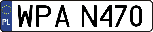 WPAN470