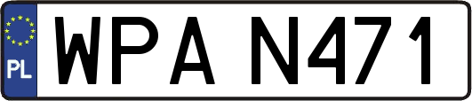 WPAN471