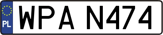 WPAN474