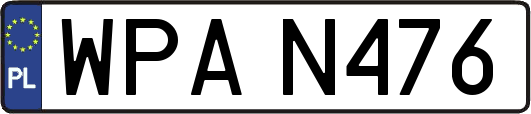 WPAN476